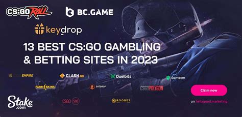 csgo gambling sites 2023